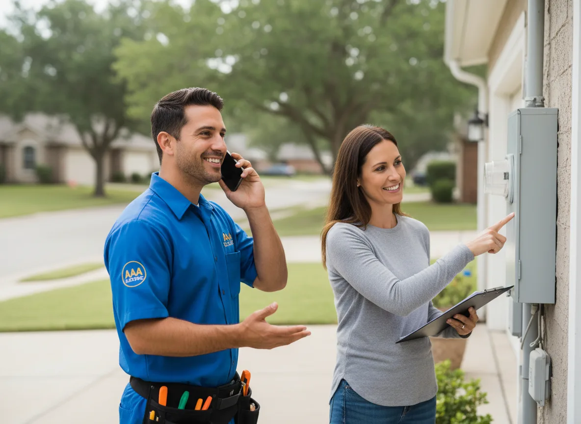 Electrical Repair Mcclure, PA FAQs
